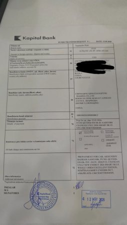 "Caspian Global Auto"dan şikayət - "Sifariş etdiyim avtomobil yoxa çıxdı, xəbərim olmadan başqa maşın alınıb"