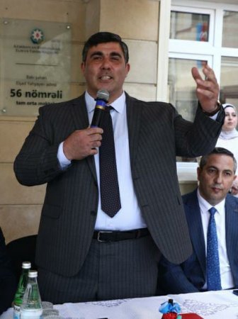 Direktor hegamoniyası davam edir - Bakının 56 nömrəlı məktəbində özbaşınalığın pik həddi