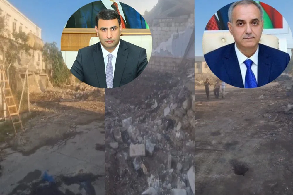 Şeyxülislam Allahşükür Paşazadənin adını kim və nə üçün hallandırır?