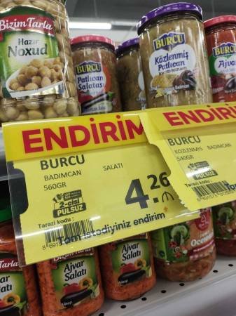 “Tamstore” 100-cü mağazasını açıb süftəsini vaxtı keçmiş məhsullarla etdi? FOTO