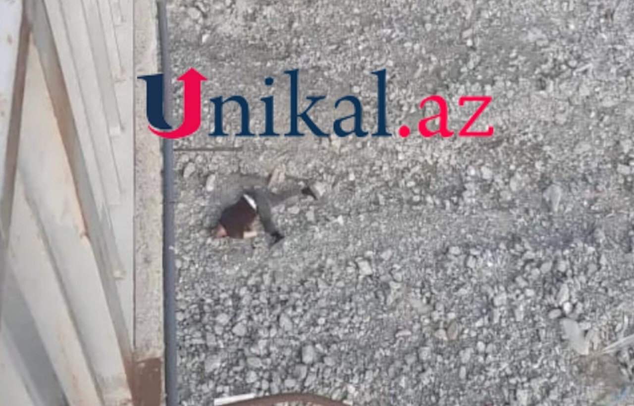 Deputatlığa namizəd olan müəllim faciəli şəkildə öldü - Hadisə yerindən FOTO