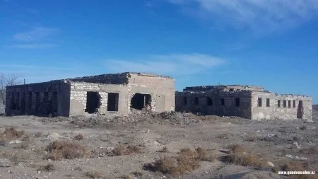 Goranboyun bu kəndi SANKİ 30 İL İŞĞALDA OLUB... - FOTOFAKT