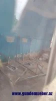İşdən çıxarılan direktor ayaqyolu avadanlıqlarını EVİNƏ APARDI - BU NƏDİ BELƏ?