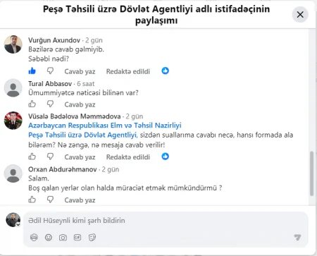 Peşə Təhsilində küləvi narazılıq- Müqavilə ilə kimlər və necə işə götürülür?