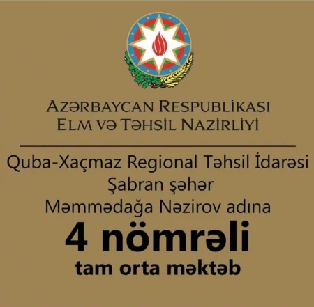 Şabran rayon Təhsil Şöbəsinin müdiri Emin Mövsümov əmək müqaviləsinin şərtlərini pozub müəllimləri istismar edir-İDDİA