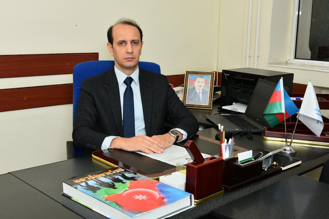 Nazir Elşad Abdullayevi vəzifəsindən AZAD ETDİ
