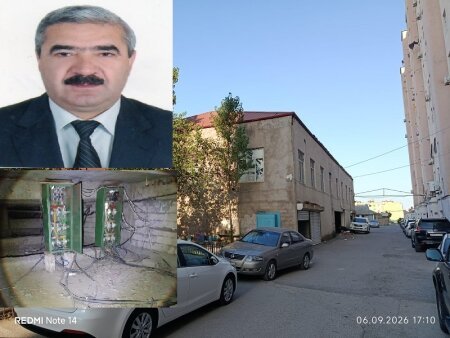 BDU-nun müəllimləri DƏLƏDUZ "PROFESSORUN" toruna düşüb