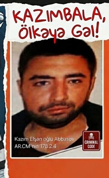 Binəqədi məhkəməsi “David Seliverstov”un xüsusi şikayətini qəbul etmədi - “Kazımbala, ölkəyə gəl”
