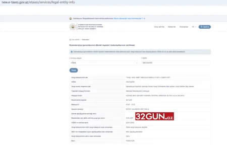 Botanika İnstitutu abadlaşdırma işlərini vergi borcu olan şirkətə həvalə etdi - DETALLAR