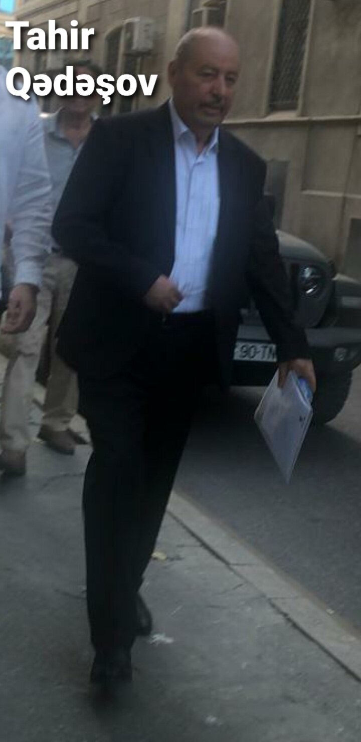 Məşhur iş adamının adı keçən məhkəmə işi baş tutmadı